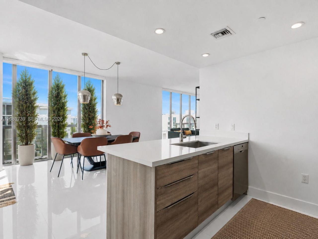 9940 W Bay Harbor Dr, Unit 7C-N, Bay Harbor Islands, FL 33154 Photo
