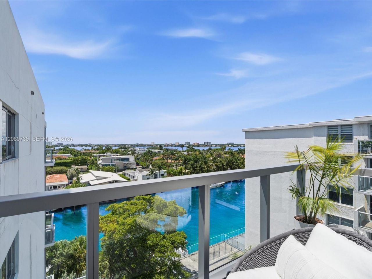 9940 W Bay Harbor Dr, Unit 7C-N, Bay Harbor Islands, FL 33154 Photo