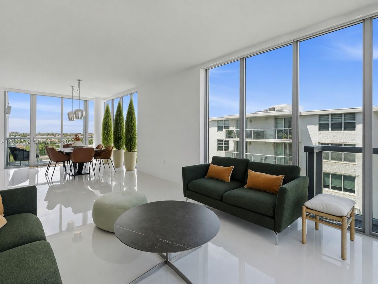 9940 W Bay Harbor Dr, Unit 7C-N, Bay Harbor Islands, FL 33154 Photo