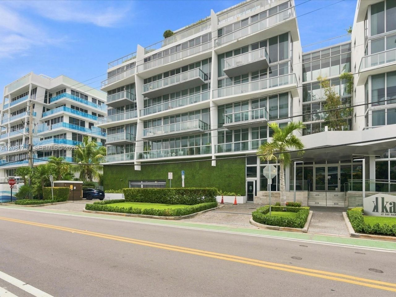 9940 W Bay Harbor Dr, Unit 7C-N, Bay Harbor Islands, FL 33154 Photo