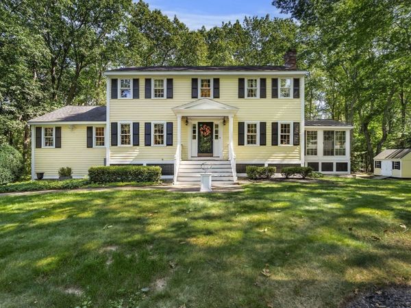 175 Herrick Rd, Boxford, MA 01921