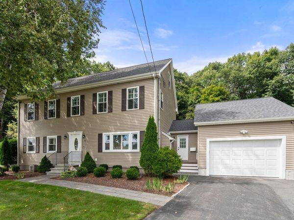 72 Bornwood Drive, Norwood, MA 02062