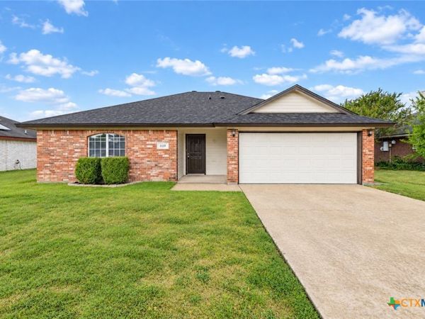 5119 Teal Drive , Killeen, TX 76542