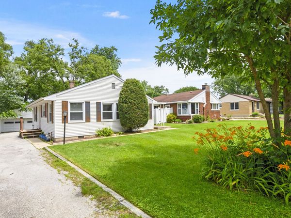 11132 Parker Street , Mokena, IL 60448