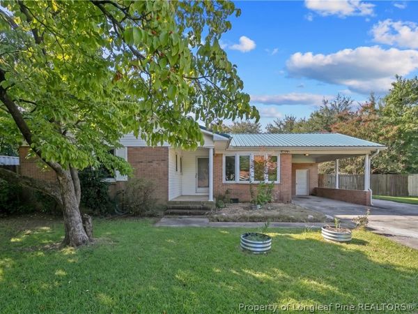 7509 Bridgeman Drive, Fayetteville, NC 28303