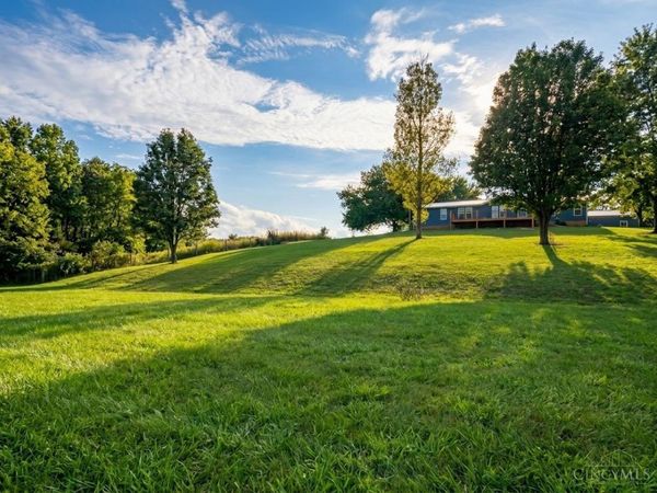 815 Suck Run Road, Sprigg Twp, OH 45144
