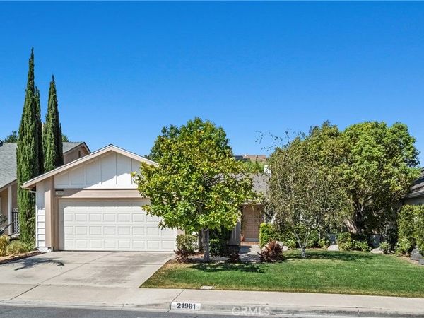 21991 Caldares, Mission Viejo, CA 92691