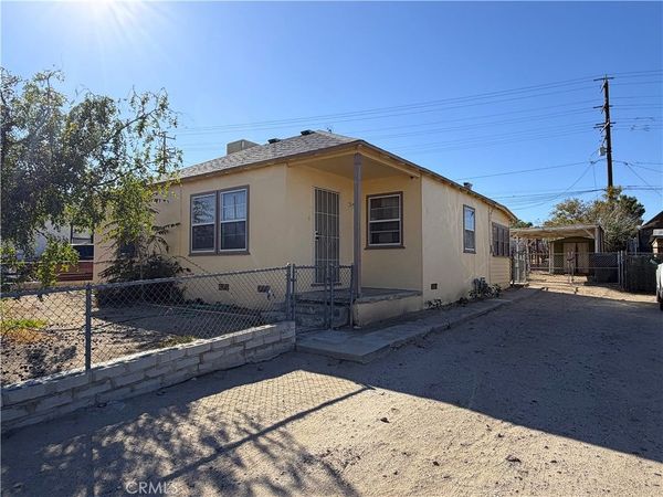 720 Nancy, Barstow, CA 92311