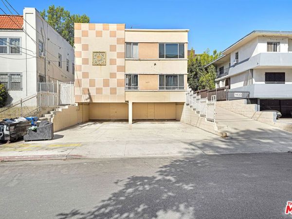 1427 N Martel Avenue , Unit 3, Los Angeles, CA 90046
