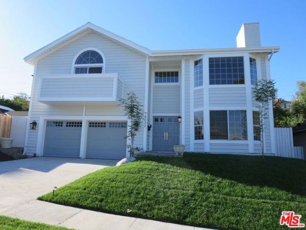 18232 ROSITA Street, Tarzana, CA 91356