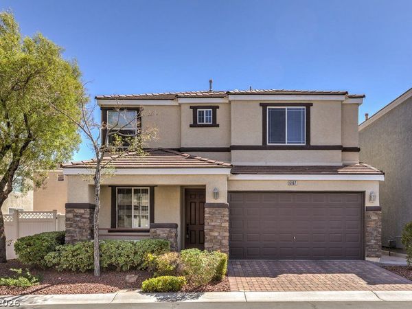 6167 Sierra Mist Avenue, Las Vegas, NV 89139