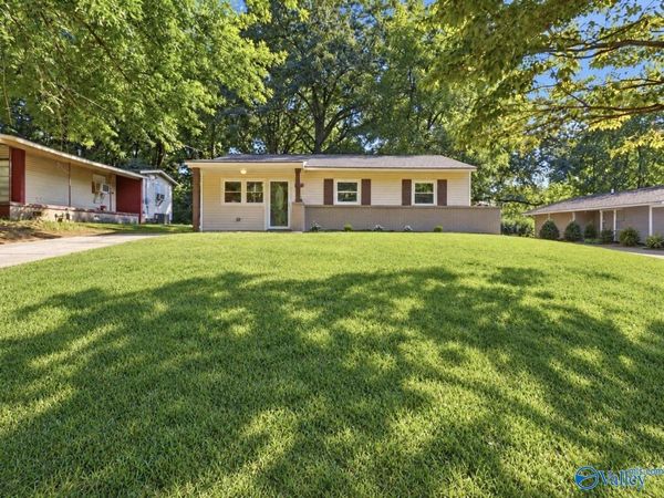 2111 NW Atkins Drive, Huntsville, AL 35810