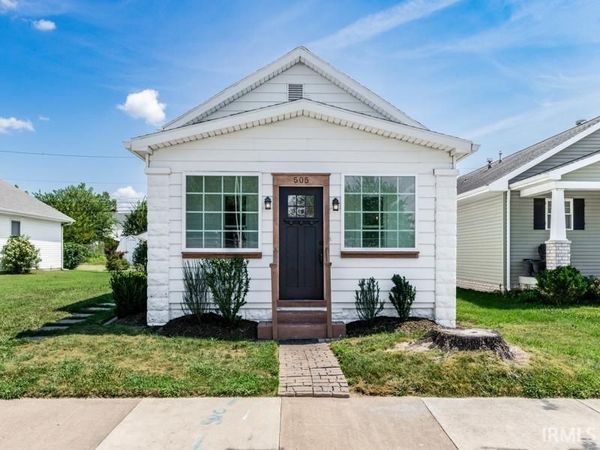 505 Garfield Avenue, Evansville, IN 47710