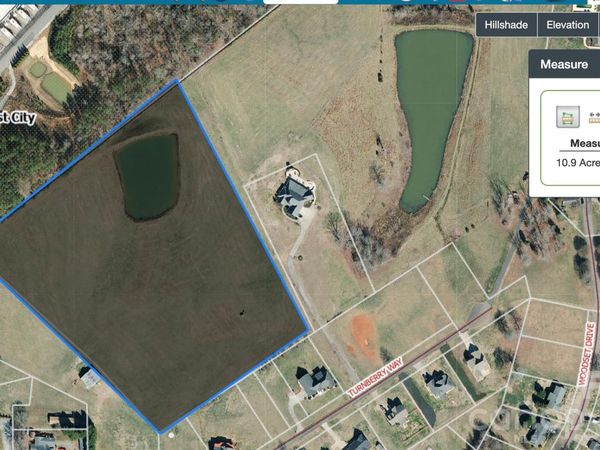 212 Woodset Drive , Forest City, NC 28043