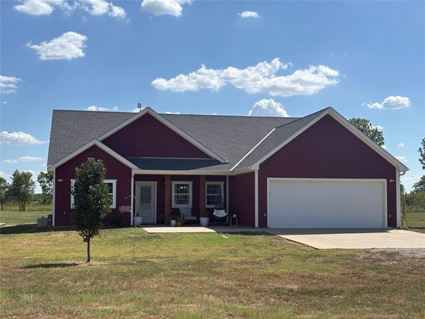 313 Nauvoo Hills Road, Caddo, OK 74729