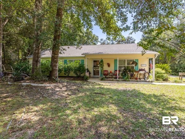 32844 W Bay Drive, Lillian, AL 36549