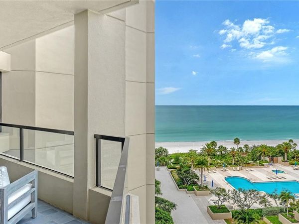 1211 GULF OF MEXICO DRIVE, Unit 603, LONGBOAT KEY, FL 34228