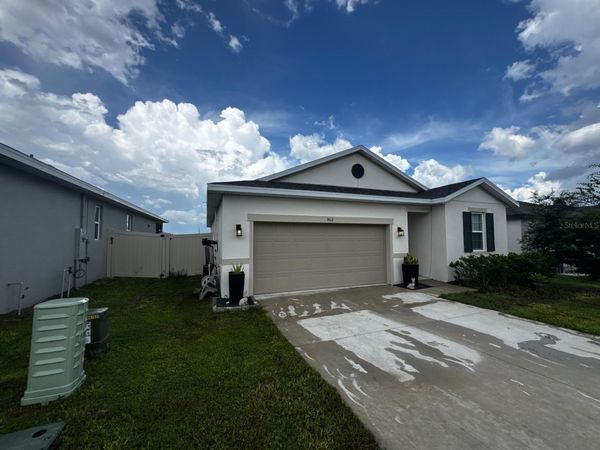 862 BALLANTYNE DRIVE , LAKE WALES, FL 33898