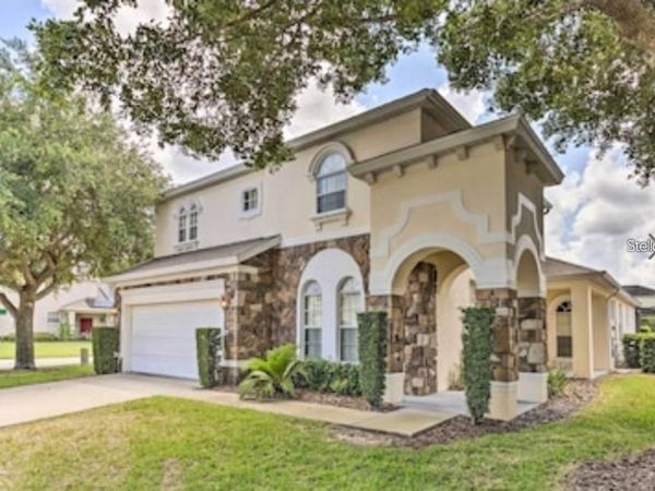 214 TUPELO CIRCLE , DAVENPORT, FL 33897