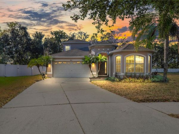9835 BOWDEN MILL COURT , LAND O LAKES, FL 34638