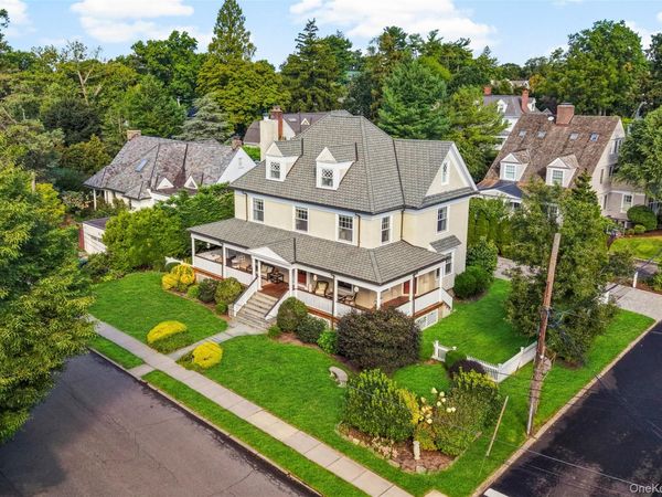 26 Linden Avenue, Larchmont, NY 10538
