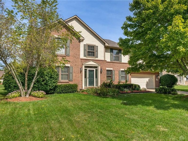2895 Cobblestone Crossing Court, Centerville, OH 45458 Photo 1