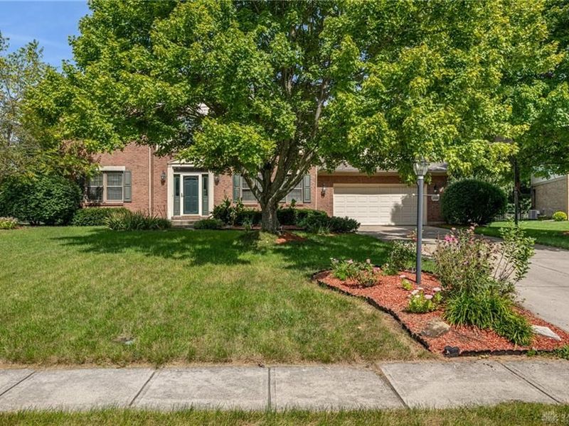 2895 Cobblestone Crossing Court, Centerville, OH 45458 Photo 49