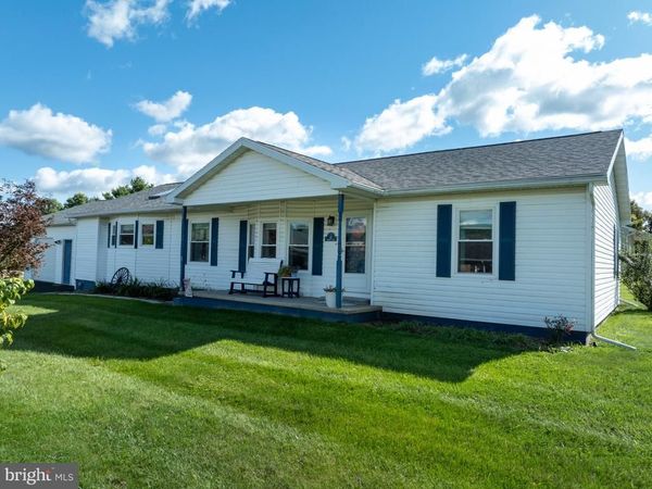 12 LIBERTY LANE , REEDSVILLE, PA 17084