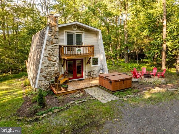 80 N RIDGE ROAD , MC HENRY, MD 21541