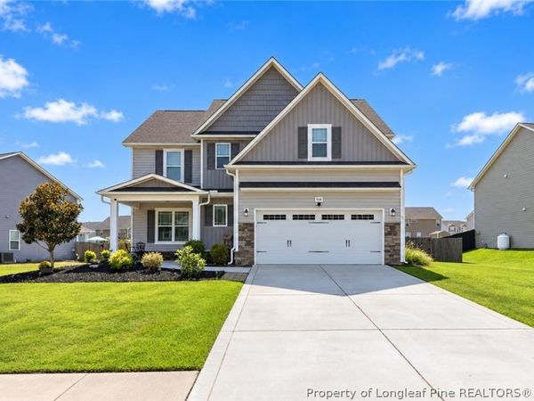 508 Angel Oak Drive, Bunnlevel, NC 28323