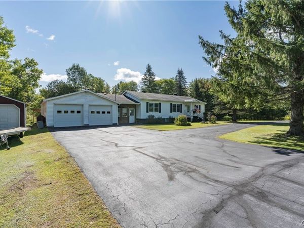 22804 Co Rt 42 Road, Carthage, NY 13619