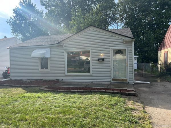 18917 Wall Street , Melvindale, Mi 48122
