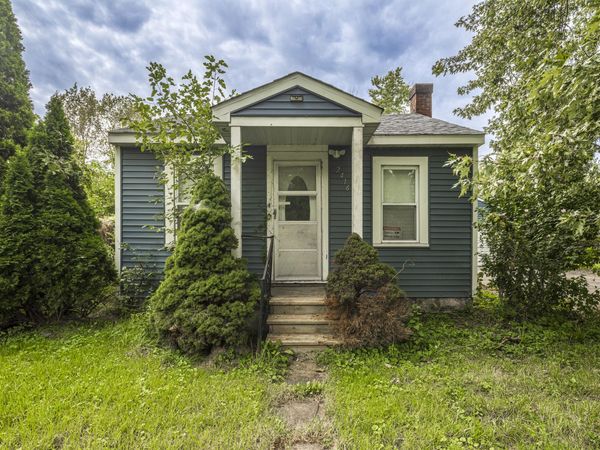2416 Cass Street , Gary, IN 46405