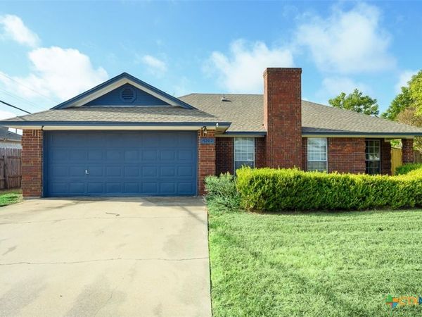 5202 Birdcreek Drive, Killeen, TX 76543