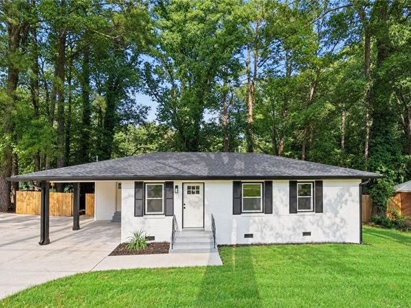 3877 Stone Road SW, Atlanta, GA 30331