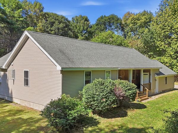 76 W Washington Road , Washington, ME 04574
