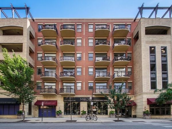 1500 W Monroe Street , Unit 420, Chicago, IL 60607