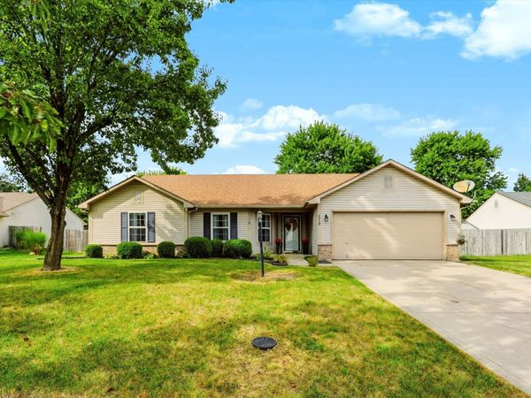 5218 Gateway Avenue, Noblesville, IN 46062