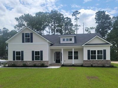 2573 Old Charleston Rd. , Georgetown, SC 29440