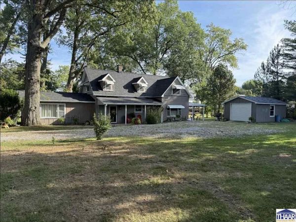 924 S Walnut Street, Brazil, IN 47834