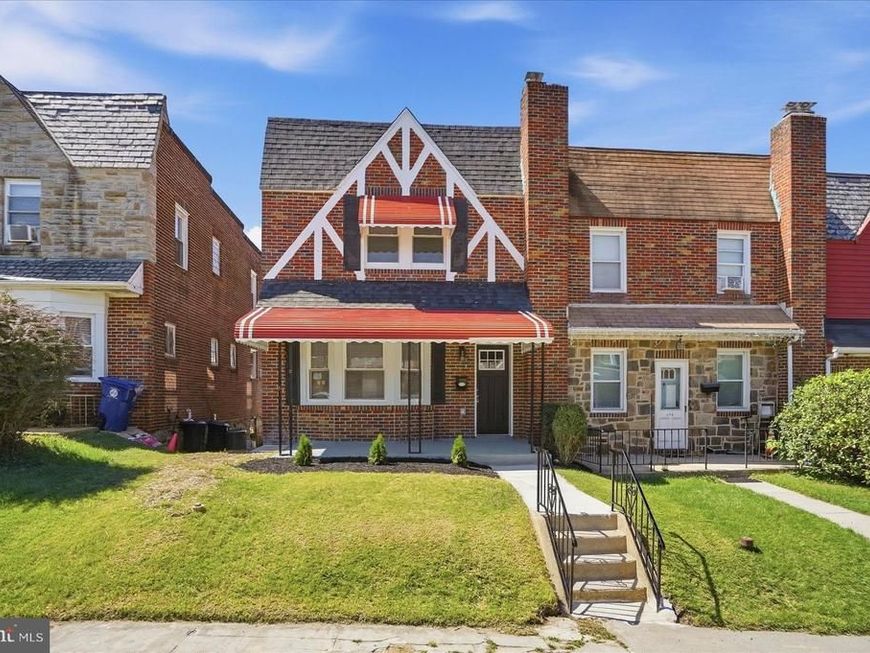 916 Calwell Road, Baltimore, MD 21229 Main Photo