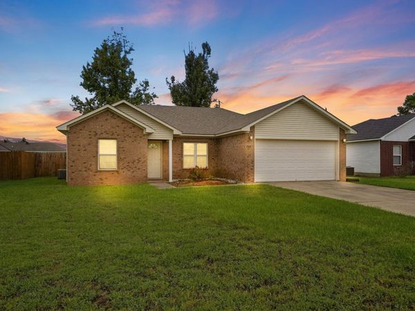 2308 Red Baron Drive, Jacksonville, AR 72076