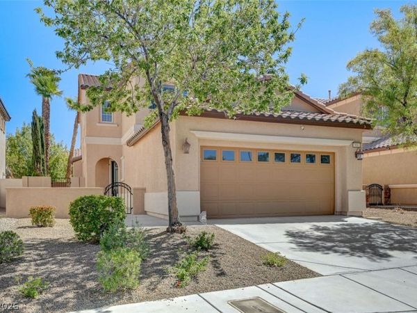 916 Baronet Drive, Las Vegas, NV 89138