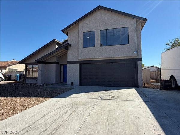 5629 Caladonia Avenue, Las Vegas, NV 89110