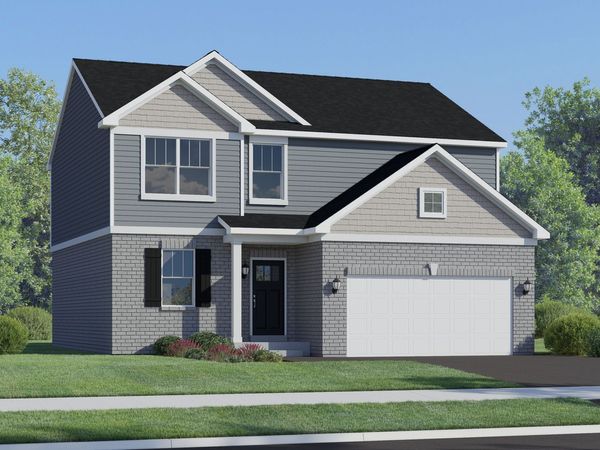 1755 Lakes Park Drive , New Lenox, IL 60451