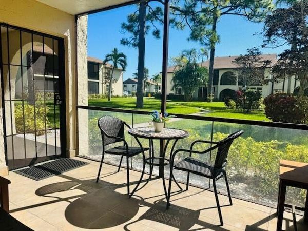 3541 LONG PINE Court, Unit C-1, Greenacres, FL 33463
