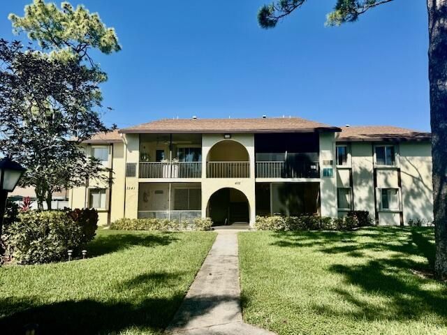 3541 Long Pine Court, Unit C-1, Greenacres, FL 33463 Photo