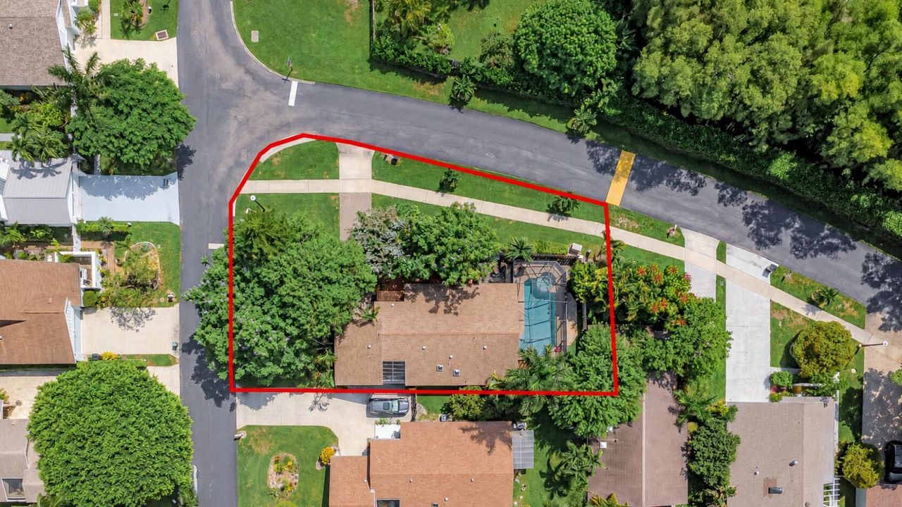 980 Rainberry Lake Drive, Delray Beach, FL 33445 Photo