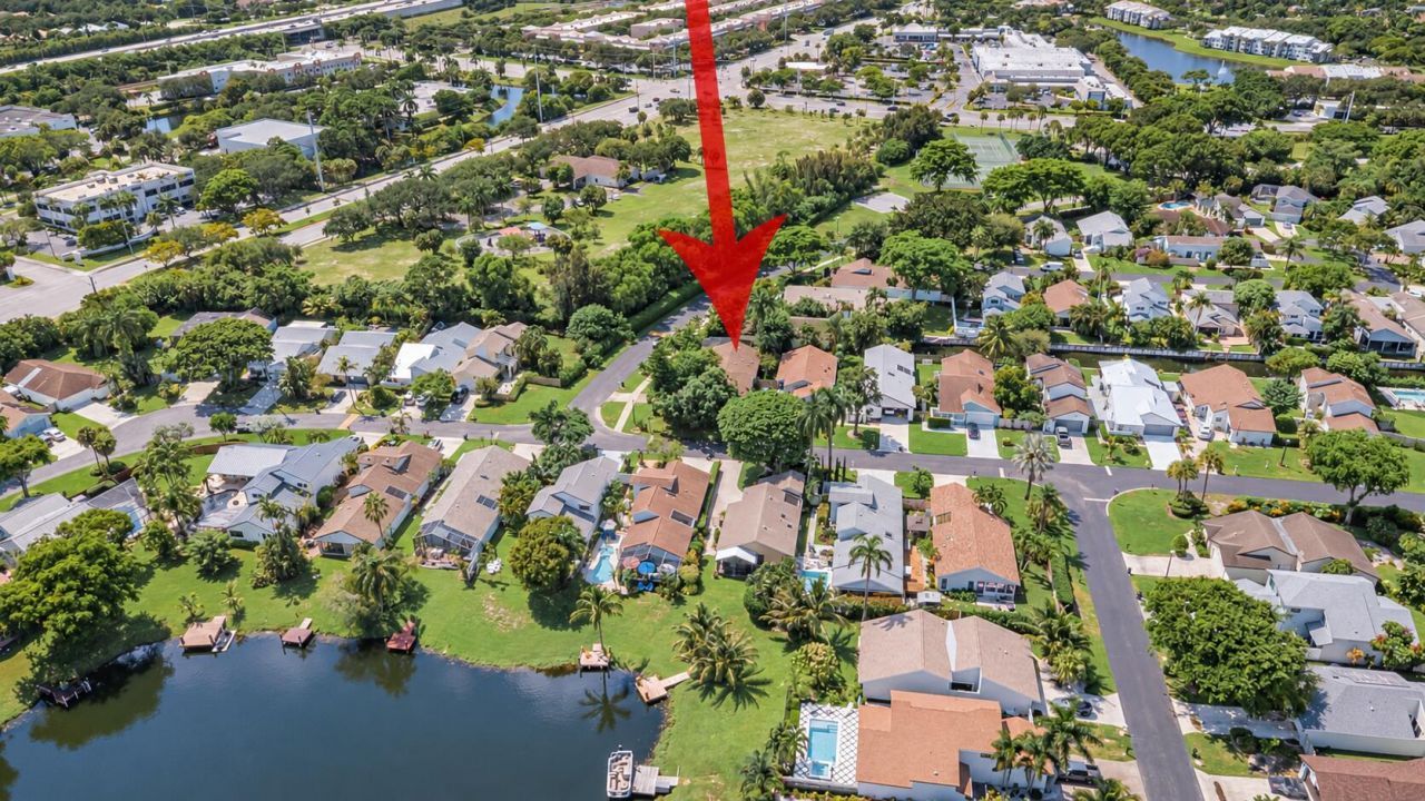 980 Rainberry Lake Drive, Delray Beach, FL 33445 Photo