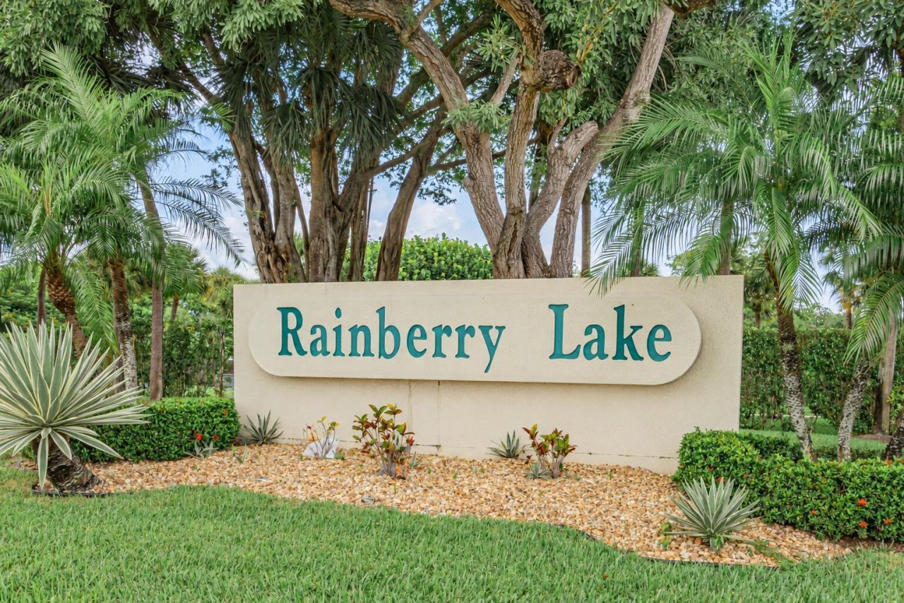 980 Rainberry Lake Drive, Delray Beach, FL 33445 Photo